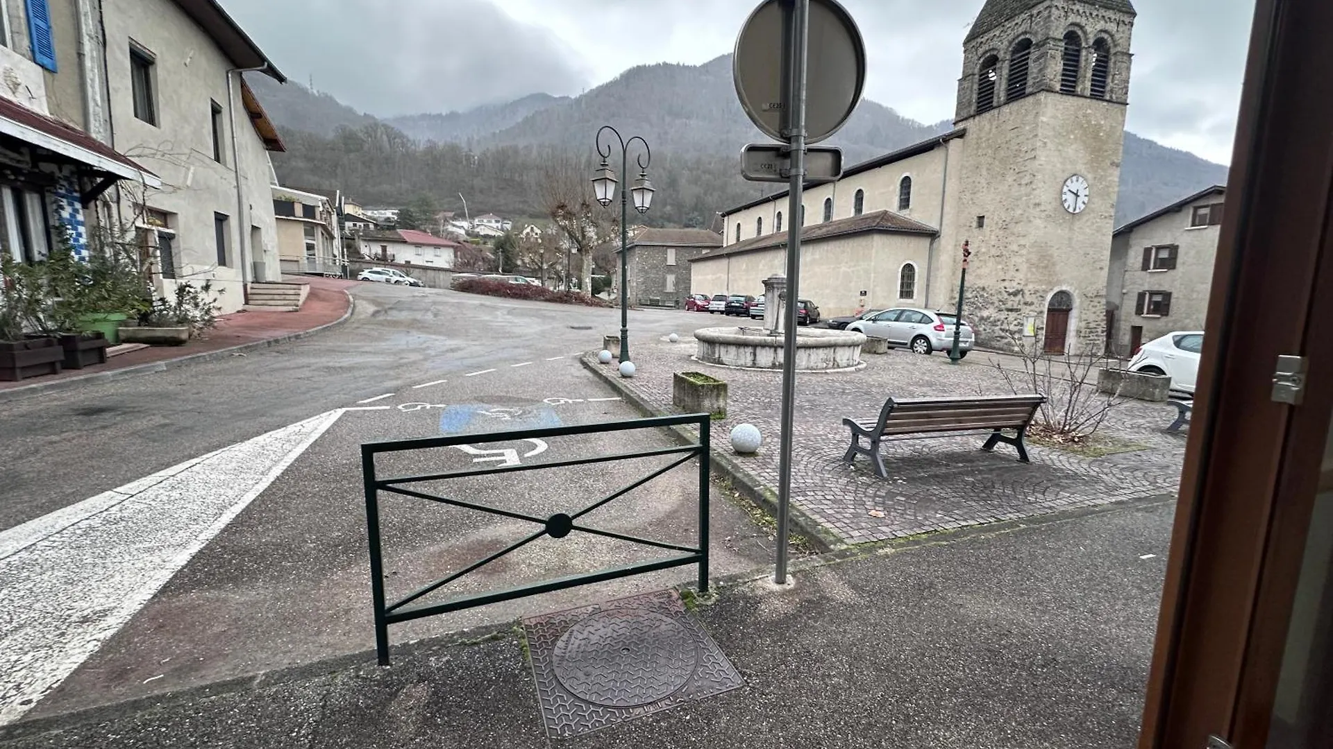 Les Studios De L'Eglise Goncelin Apartment