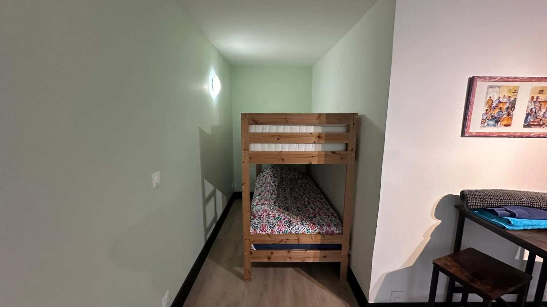 Apartment Les Studios De L'Eglise Goncelin France