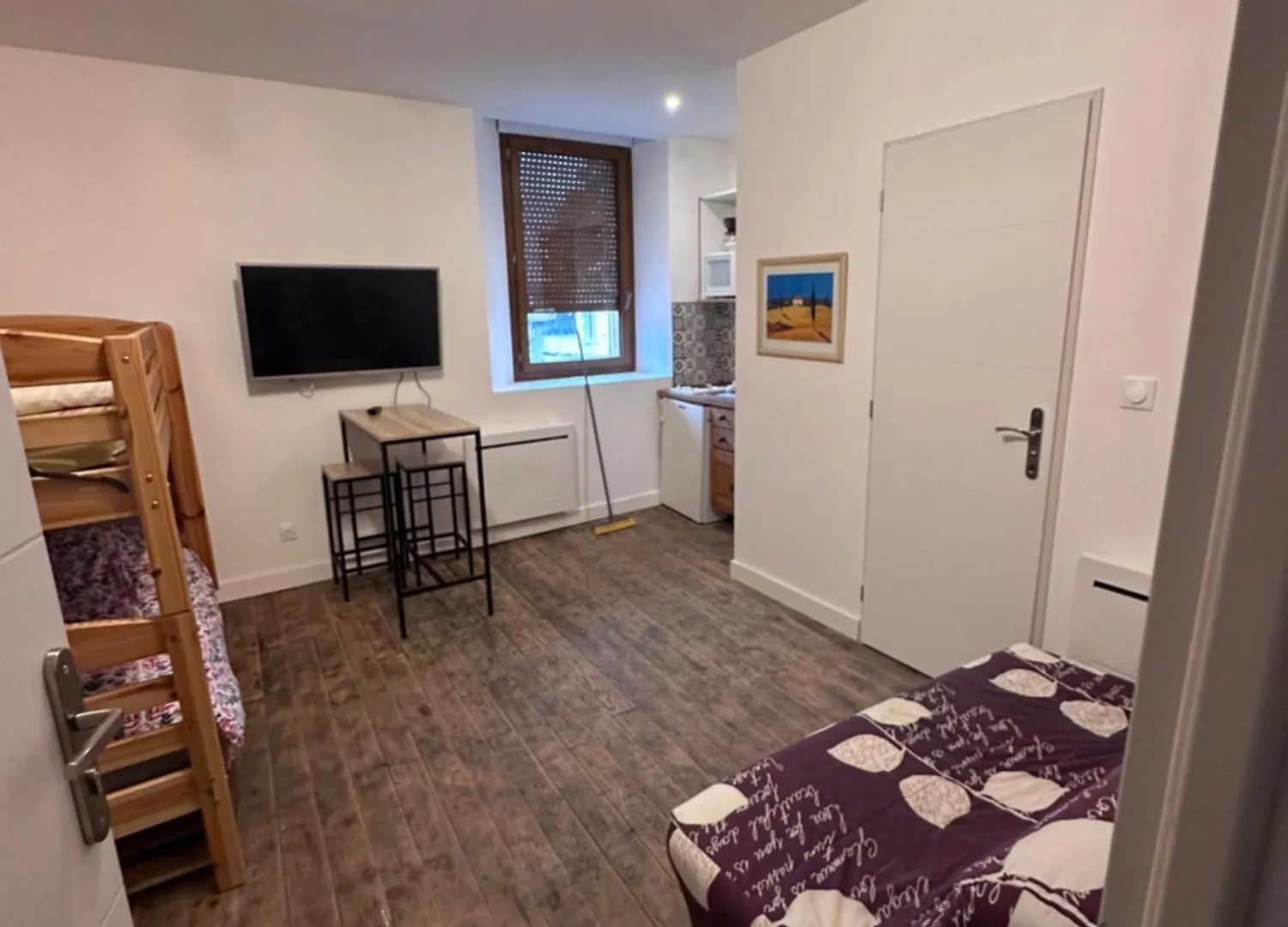 Apartment Les Studios De L'Eglise Goncelin France